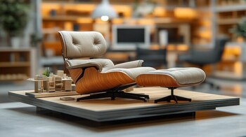 Tips for choosing furniture that ensures your peace of mind at home. · Home