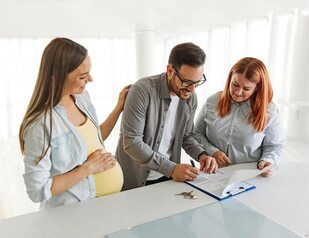 Legal considerations when choosing your home financing · Legal Aspects