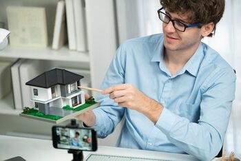 Consolidating your trust by simulating the purchase of your ideal home. · Finance and Planning