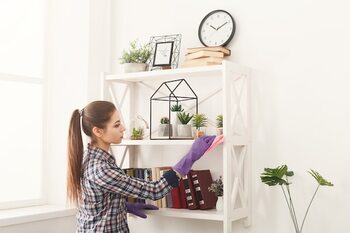 Create a home that inspires trust and maximizes your investment. · Home