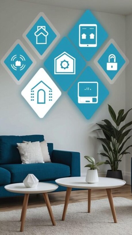 Create a safe and functional home by choosing your ideal space.