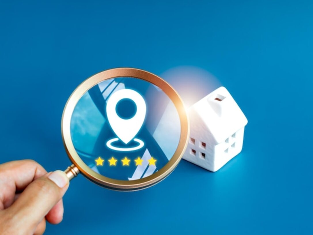 Smart decisions: choosing your home based on location