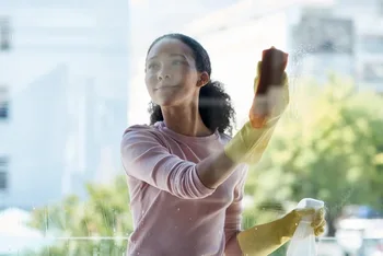 Unleash harmony in your home with intuitive cleaning. · Home