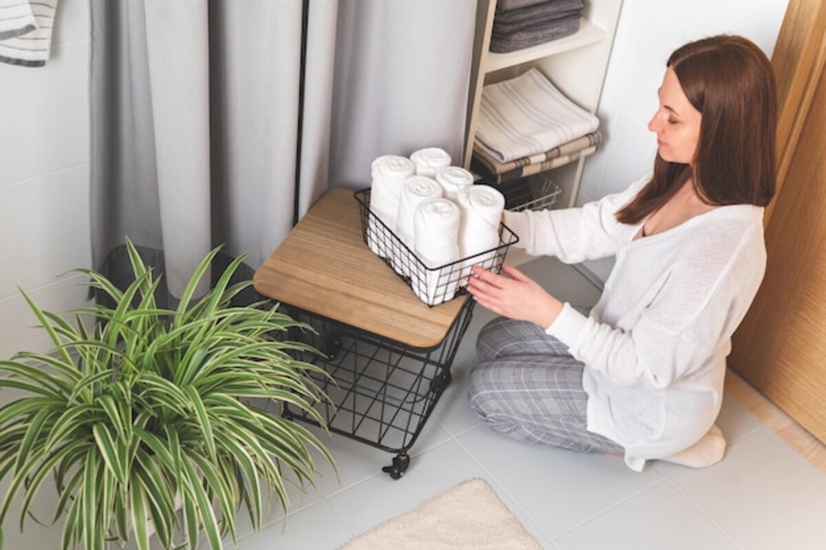 Discover how to organize your home to live with peace and security.