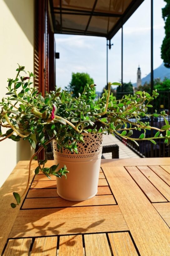 The ideal balcony: key to a secure investment in your home