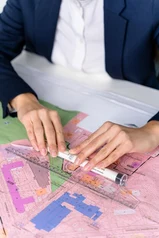 The impact of business planning on your future property · Location and Value