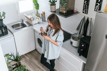 Appliances that bring value and trust to your new home · Home