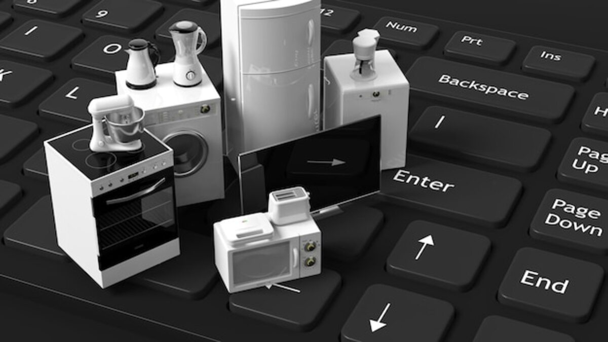 Appliances that ensure functionality and style in your home