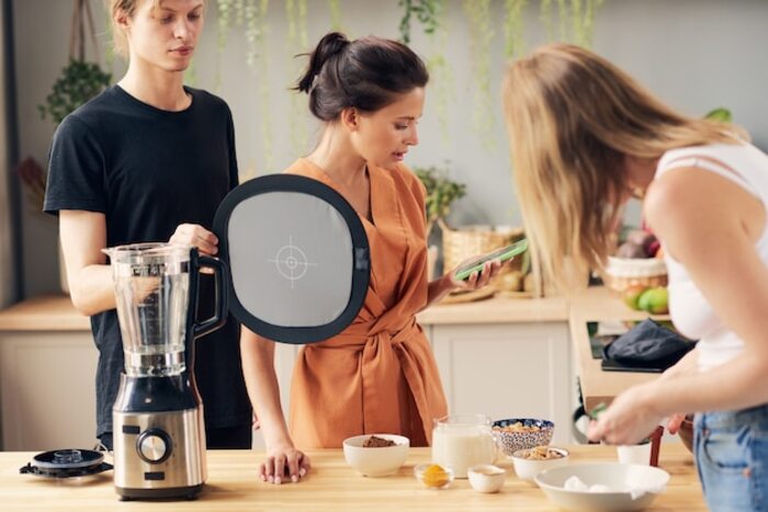 Electrodomésticos que fomentan la cocina colaborativa en casa