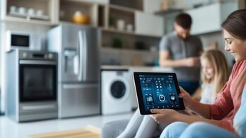 Appliances that ensure comfort and safety in your new home · Home