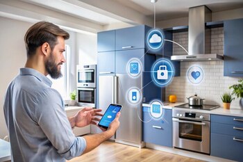 Appliances that maximize safety in your new home · Home