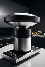 View of Appliances that transform the kitchen into a gourmet space | ANUNTICO