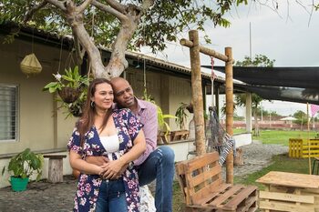 Choose the ideal location for your new home in Costa Rica. · Home