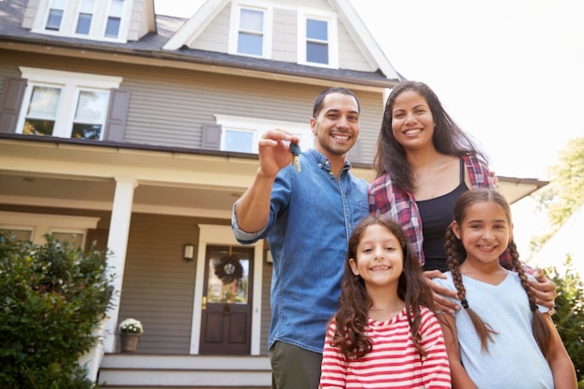 Find the ideal property that suits your family lifestyle.