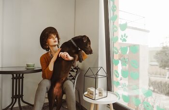 Find the perfect home that prioritizes animal welfare. · Lifestyle