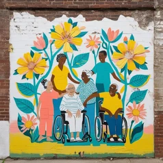 Espacios urbanos: diseño que celebra la diversidad y la creatividad · Estilo de Vida