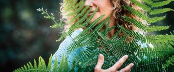 Green spaces at home: connect with your inner nature