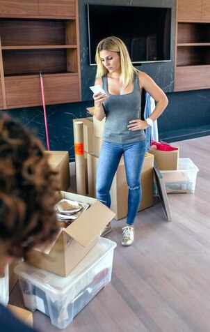 Evidencia positiva: cómo disfrutar cada paso de tu mudanza