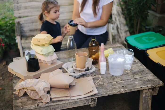 Fomenta la sostenibilidad en tu hogar para una familia unida