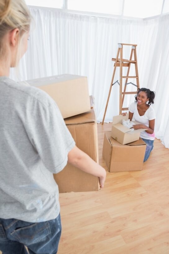 Guide to starting your new life with security and confidence
