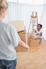 Guide to starting your new life with security and confidence · Preparation and Moving