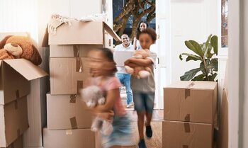 Guide to Making Key Decisions When Moving to Your New Home · Preparation and Moving