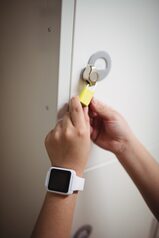 Identifying security risks when purchasing your new home · Home