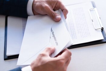 Implications of the lack of signature on legal documents