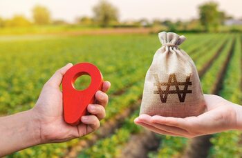 The key to location in the security of your real estate investment. · Location and Value