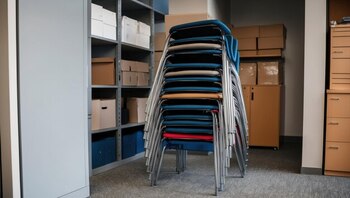 Maximize the potential of your new home with efficient organization. · Home