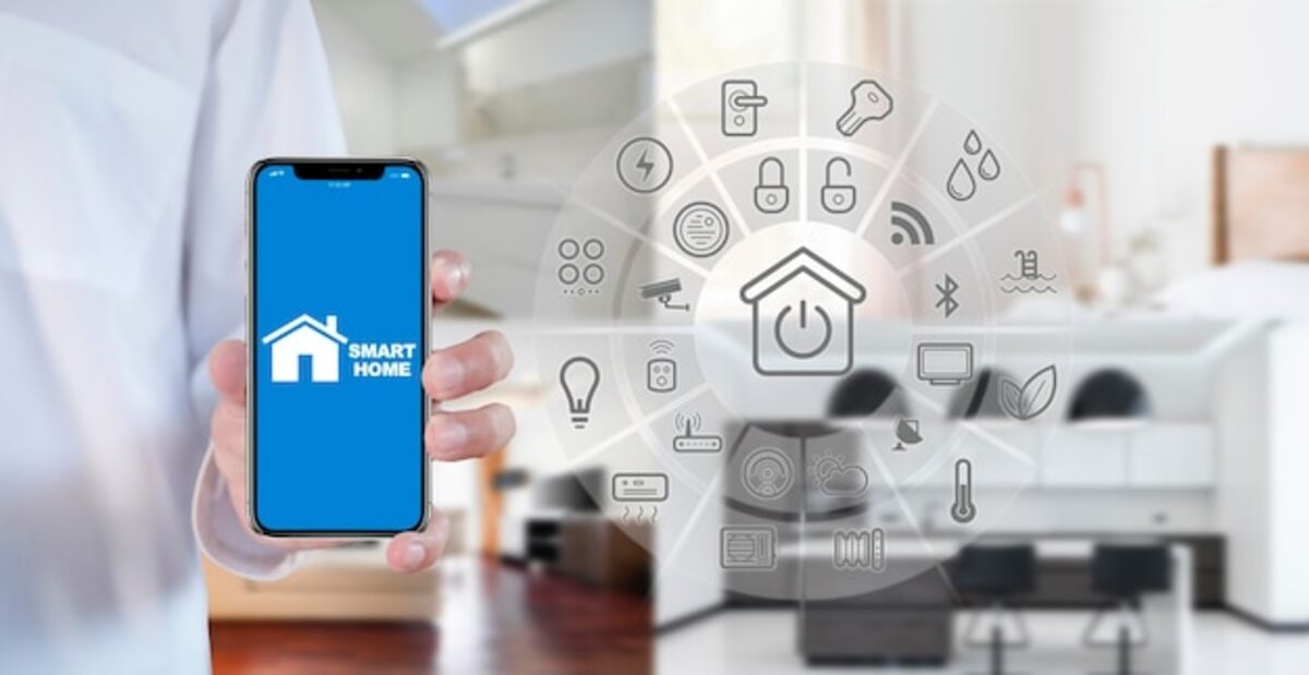 Enhance your home buying experience with smart home technology.