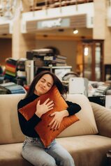Essential furniture to create a safe and welcoming home. · Home