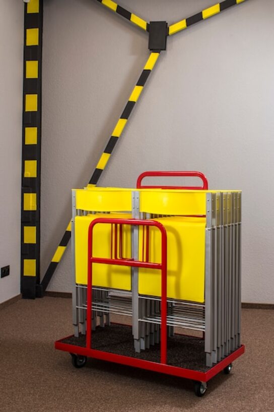 Furniture that offers security and confidence in your new investment.