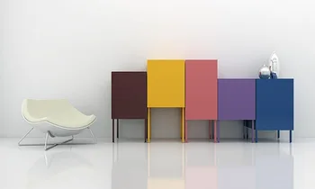 Muebles multifuncionales para espacios pequeños y acogedores · Hogar