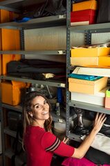 Optimize the comfort of your new home with effective organization. · Home
