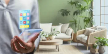 Optimiza la compra de tu hogar con tecnología accesible y confiable · Hogar