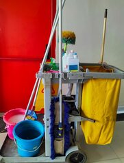 Optimize the cleaning of your new home with these practical tips. · Home