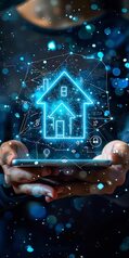 Optimize your home purchase with technology that protects your investment. · Home