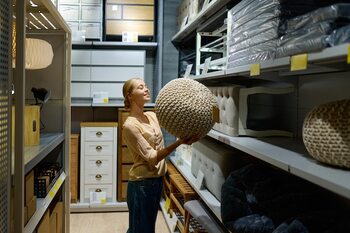 Optimize your new home with practical organization tips. · Home