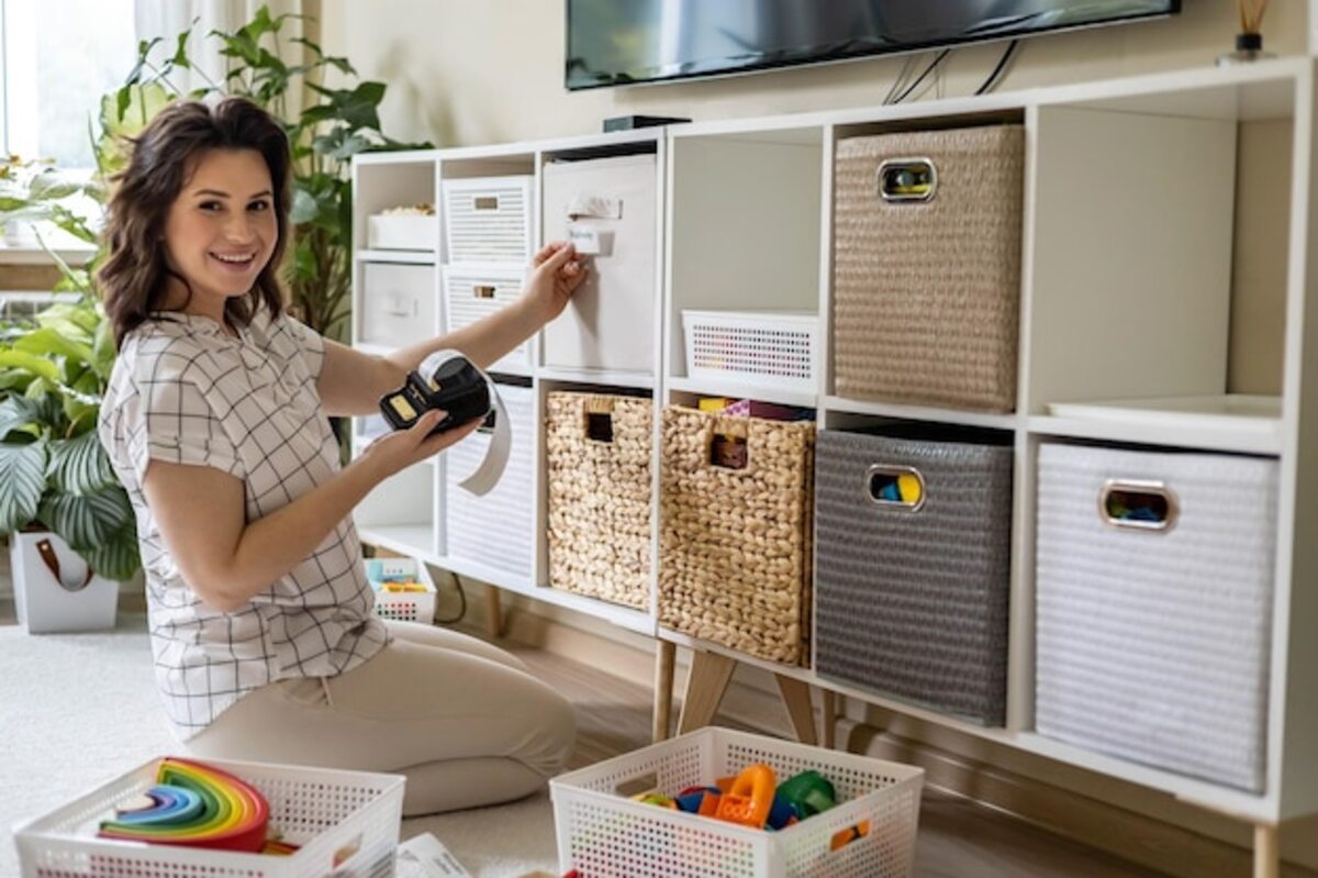 Organize your new home to enjoy every corner from day one.
