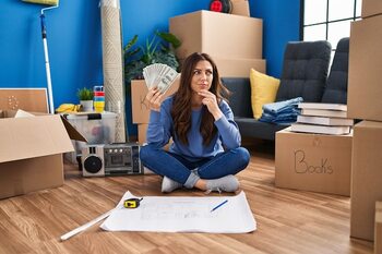 Comprehensive planning to secure your new real estate investment · Preparation and Moving
