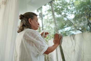 Revitalize your home with mindful cleaning techniques.